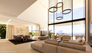 New - Villa - Calpe
