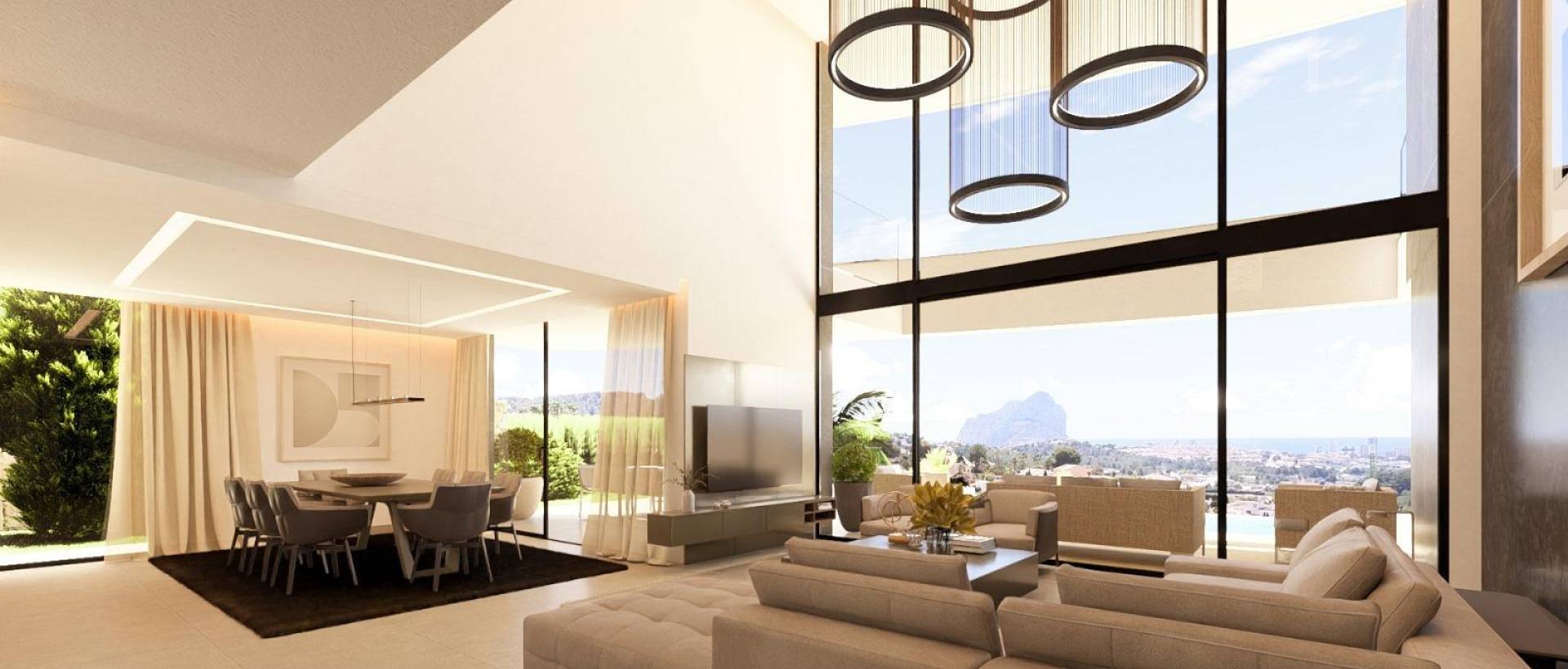 New - Villa - Calpe
