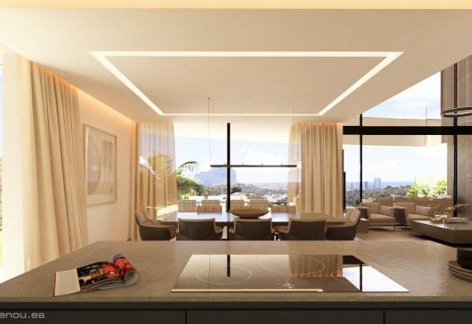 New - Villa - Calpe