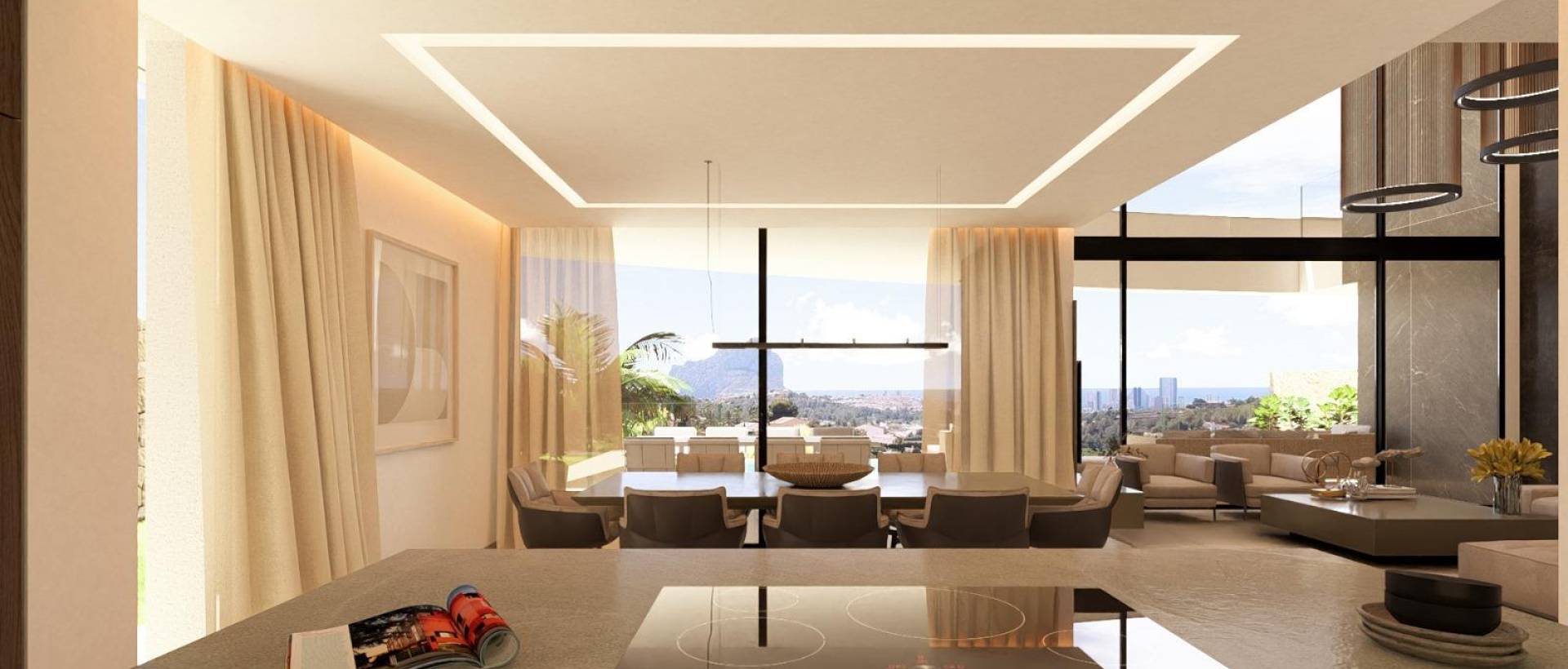 New - Villa - Calpe