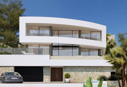 New - Villa - Calpe