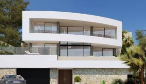 New - Villa - Calpe