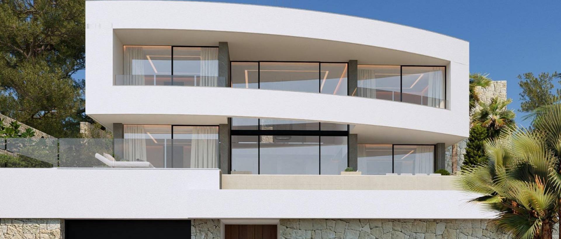 New - Villa - Calpe