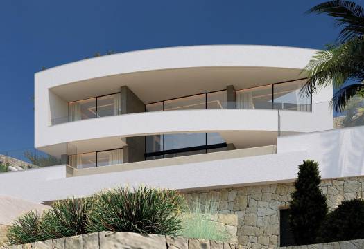 New - Villa - Calpe