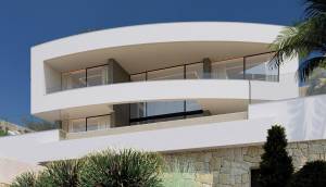 New - Villa - Calpe