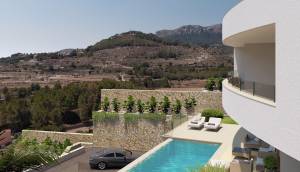 New - Villa - Calpe