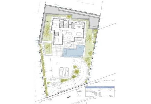 New - Villa - Calpe