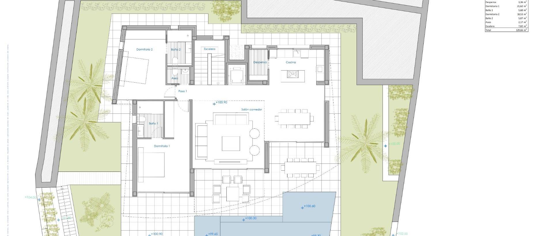 New - Villa - Calpe