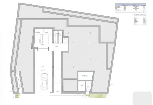 New - Villa - Calpe