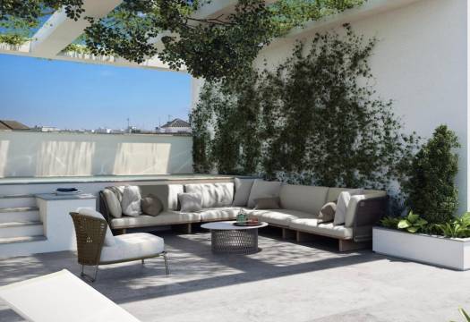 Apartment - New - Torrevieja - Torrevieja
