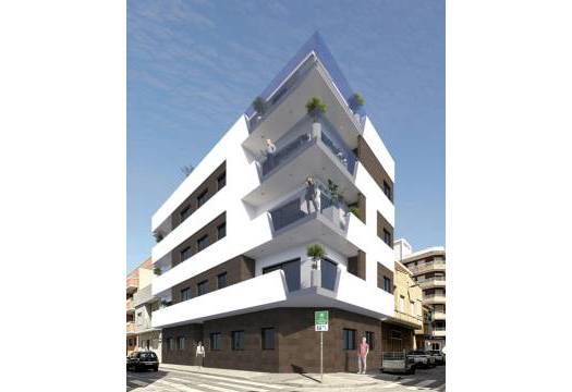 New - Apartment - Torrevieja