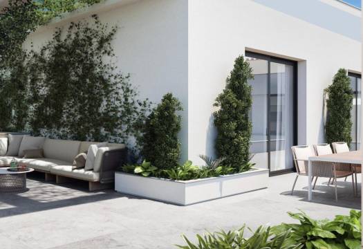 New - Apartment - Torrevieja