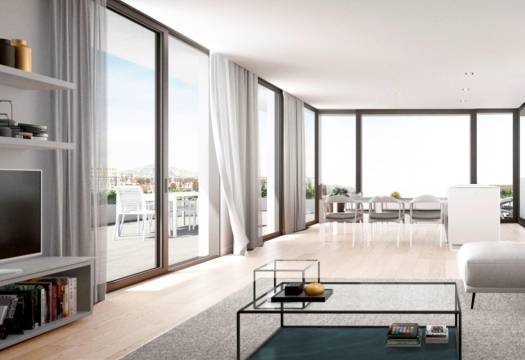 New - Apartment - Torrevieja