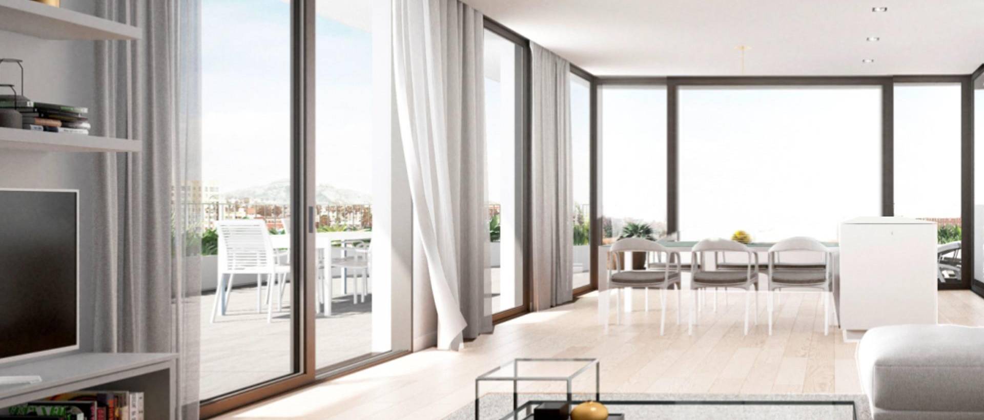 New - Apartment - Torrevieja