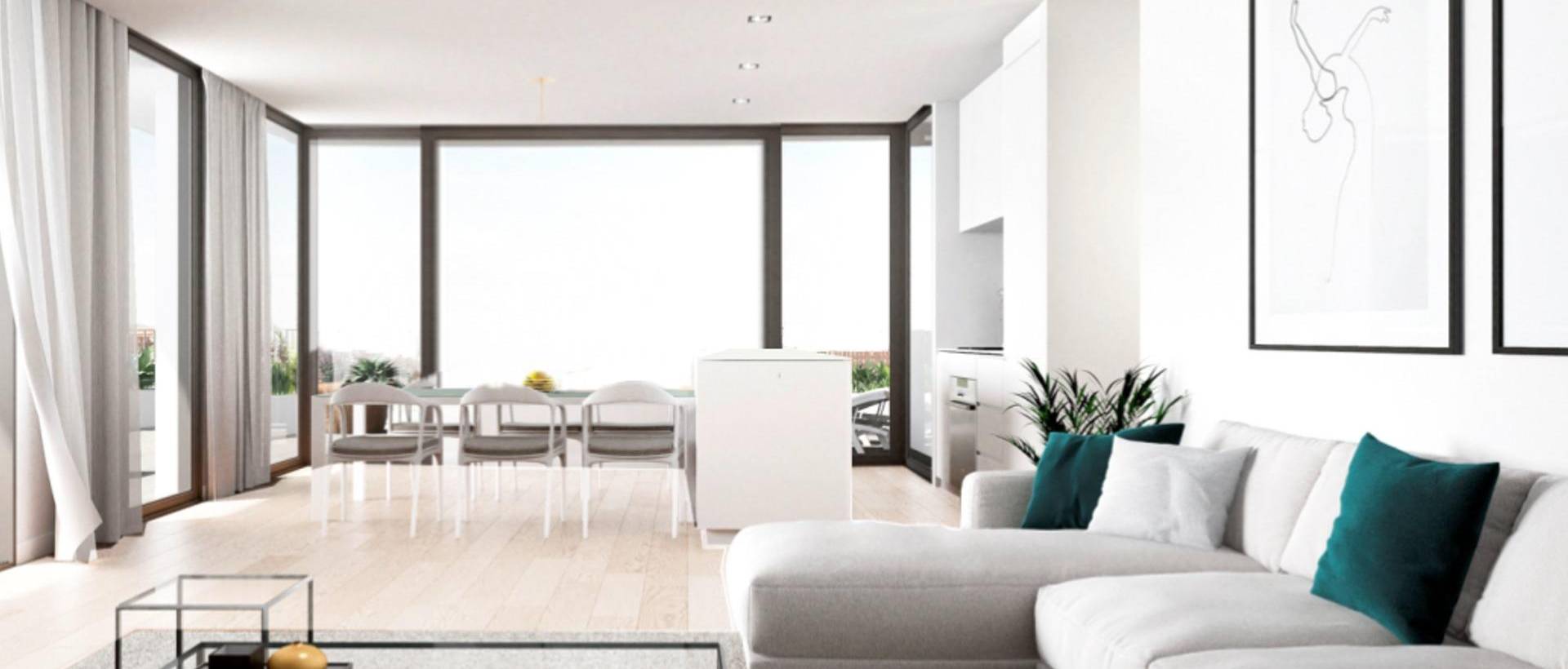 New - Apartment - Torrevieja