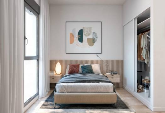 New - Apartment - Torrevieja