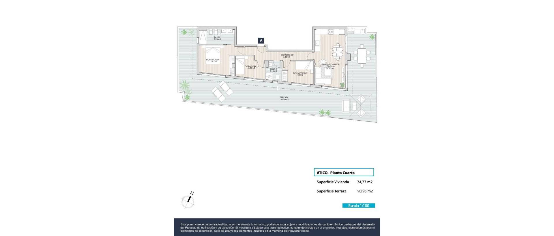 New - Apartment - Torrevieja