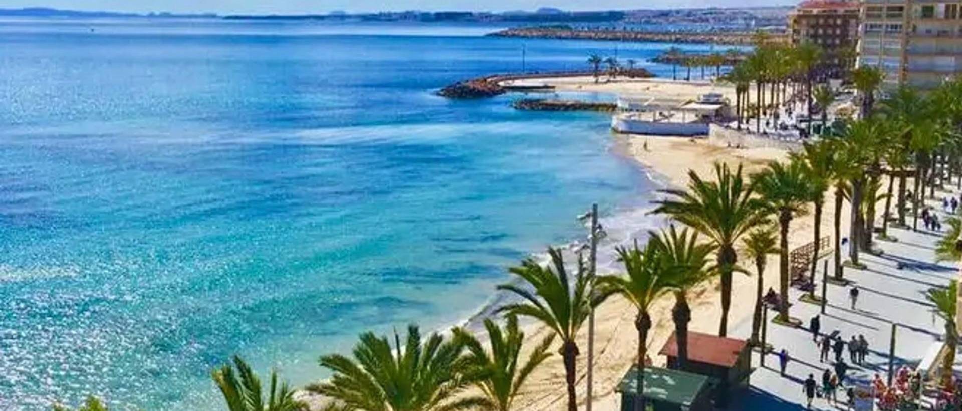 New - Apartment - Torrevieja