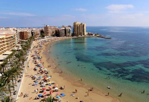 New - Apartment - Torrevieja