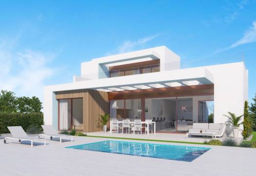 Villa - New - Orihuela - Orihuela