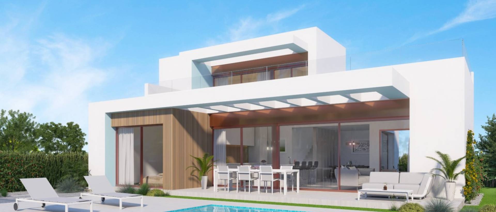 New - Villa - Orihuela