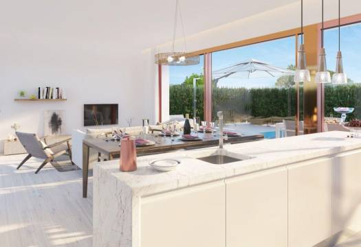 New - Villa - Orihuela