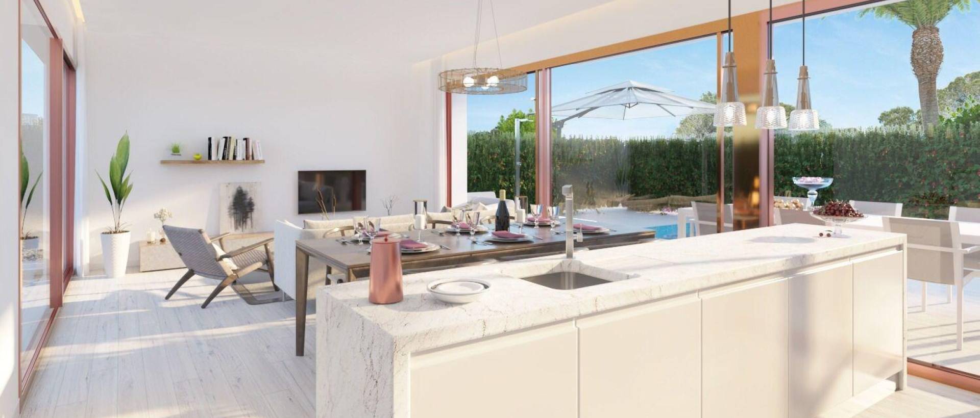 New - Villa - Orihuela