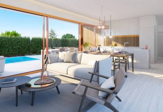 New - Villa - Orihuela