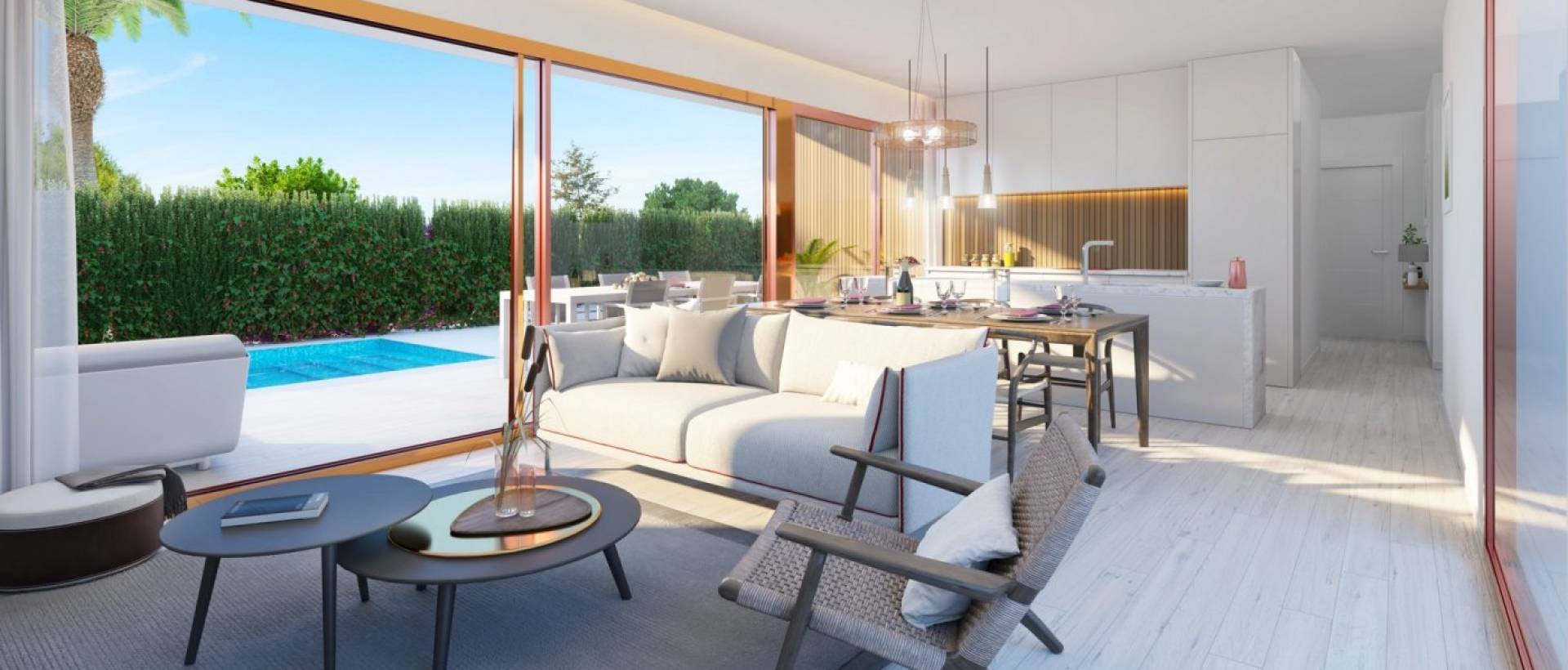 New - Villa - Orihuela