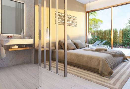 New - Villa - Orihuela
