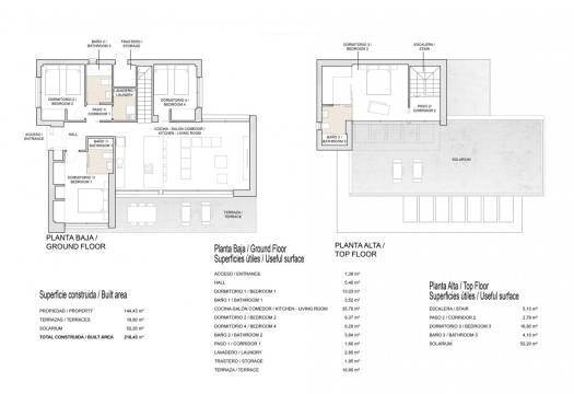 New - Villa - Orihuela