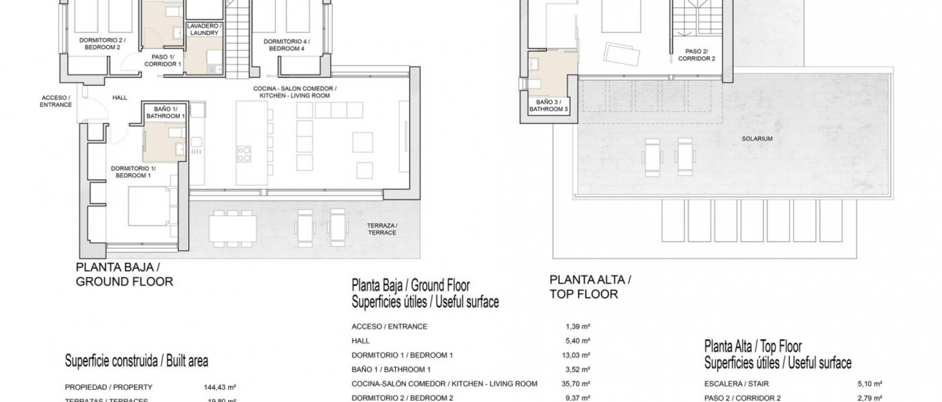 New - Villa - Orihuela