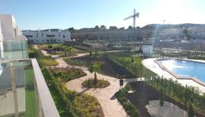 New - Top Floor Bungalow - Orihuela