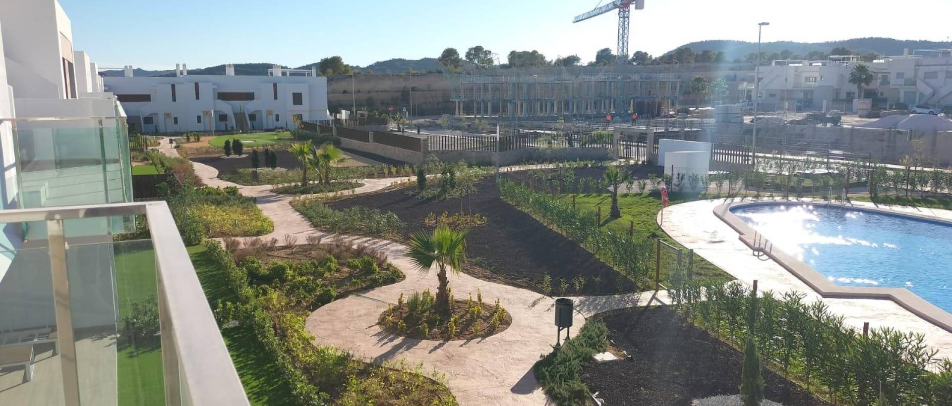 New - Top Floor Bungalow - Orihuela