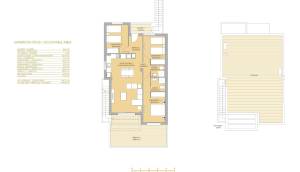New - Top Floor Bungalow - Orihuela