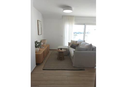 New - Ground Floor Bungalow - Orihuela