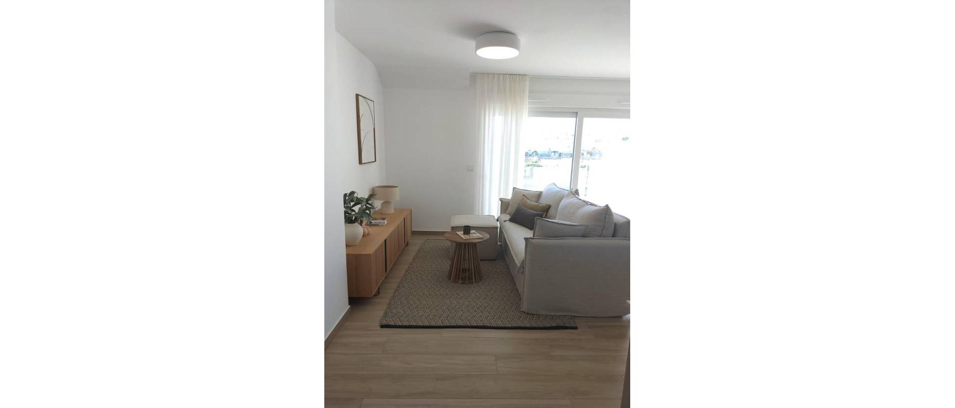 New - Ground Floor Bungalow - Orihuela