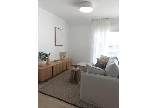 New - Ground Floor Bungalow - Orihuela
