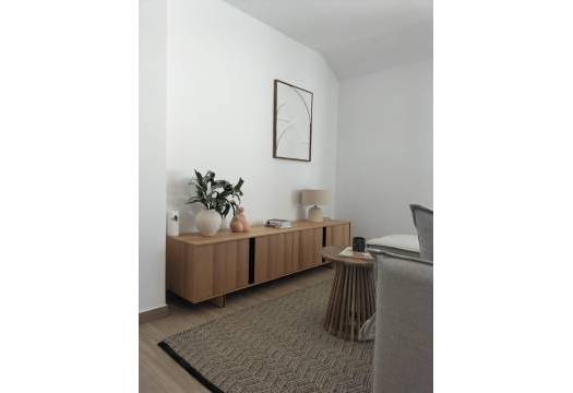 New - Ground Floor Bungalow - Orihuela