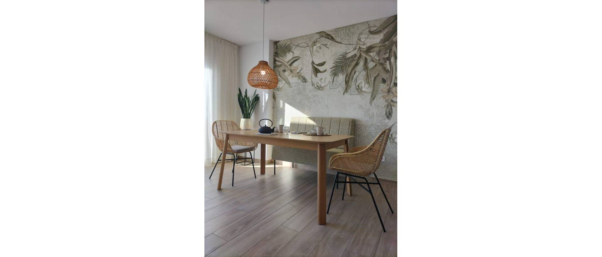 New - Ground Floor Bungalow - Orihuela