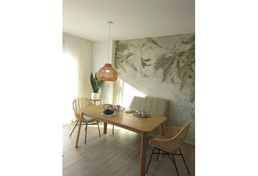 New - Ground Floor Bungalow - Orihuela