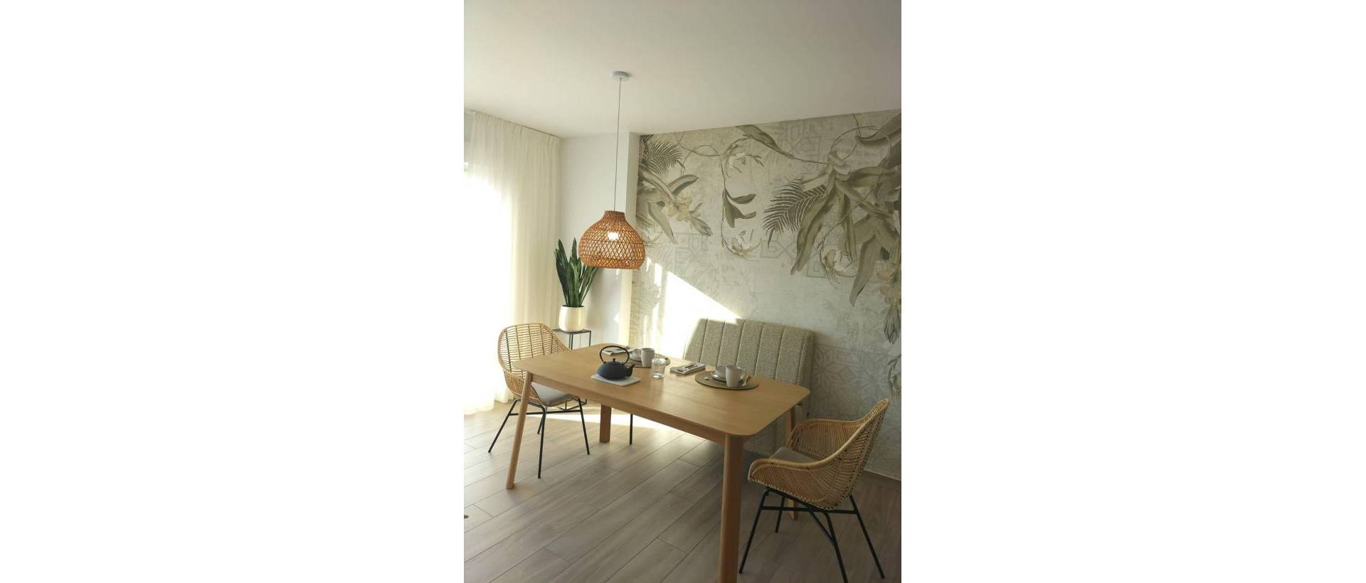 New - Ground Floor Bungalow - Orihuela