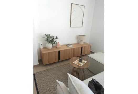 New - Ground Floor Bungalow - Orihuela