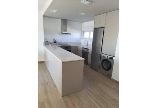 New - Ground Floor Bungalow - Orihuela
