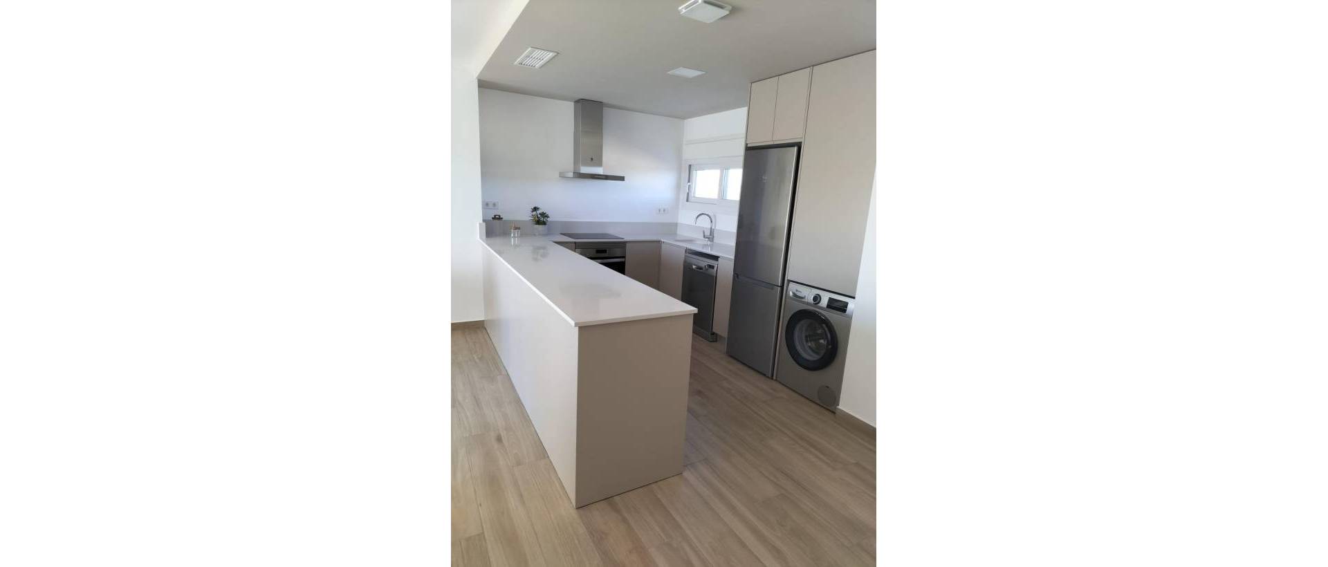 New - Ground Floor Bungalow - Orihuela