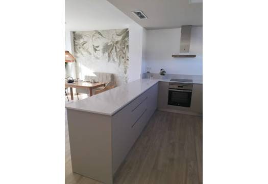New - Ground Floor Bungalow - Orihuela