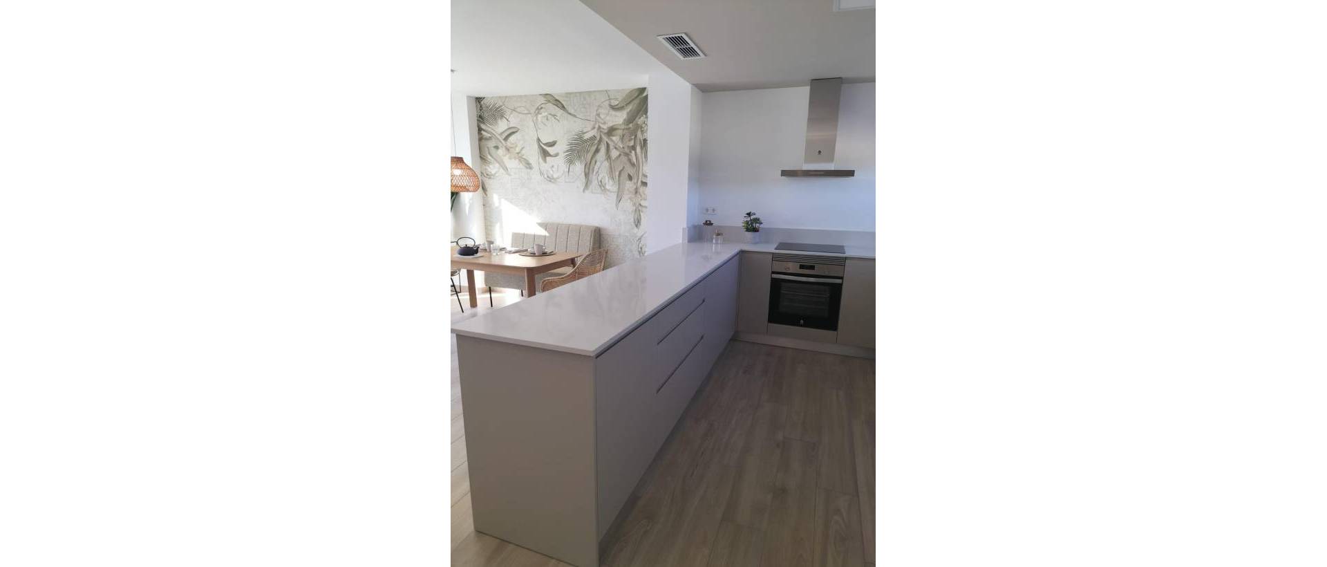 New - Ground Floor Bungalow - Orihuela