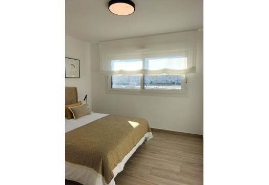New - Ground Floor Bungalow - Orihuela