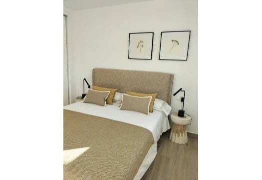 New - Ground Floor Bungalow - Orihuela