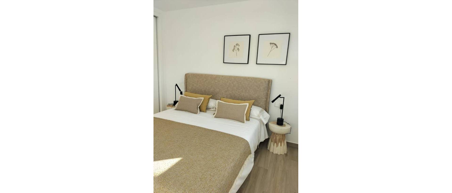 New - Ground Floor Bungalow - Orihuela